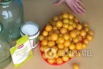 Компот из алычи без стерилизации - Шаг 1 Компот из алычи без стерилизации - Шаг 1