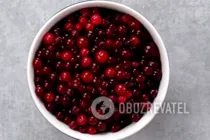 Морс из замороженных ягод - Шаг 1 Морс из замороженных ягод - Шаг 1