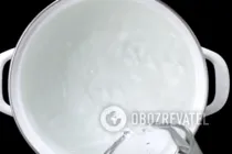 Морс из замороженных ягод - Шаг 3 Морс из замороженных ягод - Шаг 3