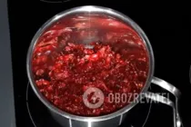 Морс від застуди - Крок 3 Морс від застуди - Крок 3