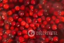 Журавлинний морс з імбиром - Крок 3 Журавлинний морс з імбиром - Крок 3