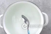 Морс из замороженных ягод - Шаг 4 Морс из замороженных ягод - Шаг 4