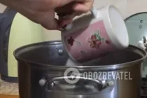 Компот з терну на зиму - Крок 5 Компот з терну на зиму - Крок 5