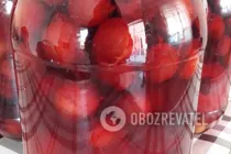 Компот з терну на зиму - Крок 7 Компот з терну на зиму - Крок 7