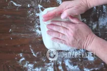 Домашній багет - Крок 8 Домашній багет - Крок 8