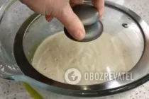 Класичний французький багет - Крок 2 Класичний французький багет - Крок 2