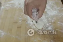 М'який французький багет - Крок 11 М'який французький багет - Крок 11