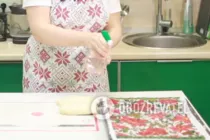 Вершковий багет - Крок 11 Вершковий багет - Крок 11