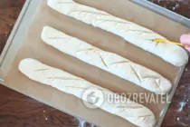 Домашній багет - Крок 13 Домашній багет - Крок 13