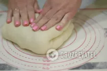 Вершковий багет - Крок 7 Вершковий багет - Крок 7