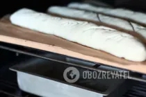 Домашній багет - Крок 14 Домашній багет - Крок 14