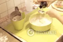 Быстрый домашний багет - Шаг 3 Быстрый домашний багет - Шаг 3