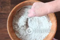 Домашній багет - Крок 2 Домашній багет - Крок 2