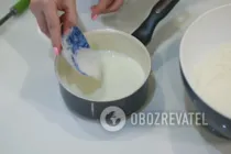 Вершковий багет - Крок 2 Вершковий багет - Крок 2