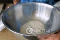 Французький багет - Крок 4 Французький багет - Крок 4