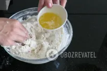 Хрустящий багет - Шаг 4 Хрустящий багет - Шаг 4