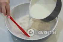 Вершковий багет - Крок 3 Вершковий багет - Крок 3