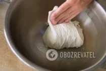 Французький багет - Крок 5 Французький багет - Крок 5