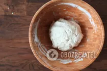 Домашній багет - Крок 4 Домашній багет - Крок 4