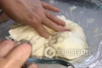 Класичний французький багет - Крок 6 Класичний французький багет - Крок 6