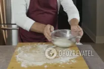 М'який французький багет - Крок 6 М'який французький багет - Крок 6