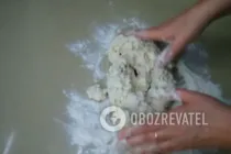 Французький багет на дріжджах - Крок 4 Французький багет на дріжджах - Крок 4