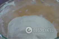 М'який французький багет - Крок 7 М'який французький багет - Крок 7