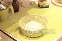 Быстрый домашний багет - Шаг 5 Быстрый домашний багет - Шаг 5