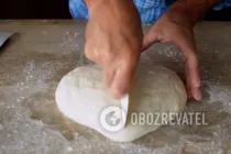 Французький багет - Крок 7 Французький багет - Крок 7