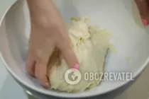 Вершковий багет - Крок 6 Вершковий багет - Крок 6