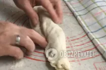 Класичний французький багет - Крок 9 Класичний французький багет - Крок 9