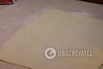 Вертута з готового тіста - Крок 2 Вертута з готового тіста - Крок 2