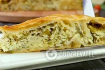 Вертута з бринзою - Крок 11 Вертута з бринзою - Крок 11