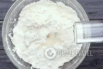 Вертута з бринзою - Крок 2 Вертута з бринзою - Крок 2