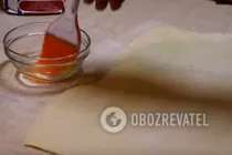 Вертута з готового тіста - Крок 3 Вертута з готового тіста - Крок 3