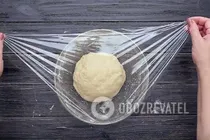 Вертута з бринзою - Крок 3 Вертута з бринзою - Крок 3