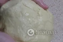 Вертута з бринзою і зеленню - Крок 2 Вертута з бринзою і зеленню - Крок 2