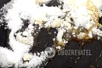 Простой арахисовый щербет - Шаг 4 Простой арахисовый щербет - Шаг 4
