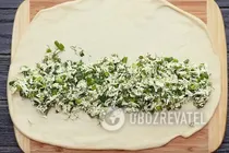 Вертута з бринзою - Крок 8 Вертута з бринзою - Крок 8