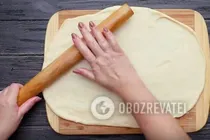Вертута з бринзою - Крок 7 Вертута з бринзою - Крок 7