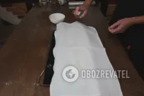 Правильный французский багет - Шаг 10 Правильный французский багет - Шаг 10
