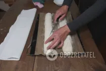 Правильный французский багет - Шаг 11 Правильный французский багет - Шаг 11