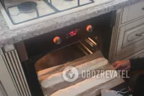 Правильный французский багет - Шаг 12 Правильный французский багет - Шаг 12