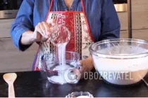 Французский багет без масла - Шаг 2 Французский багет без масла - Шаг 2