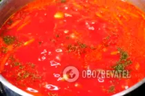 Свекольник для детей - Шаг 9 Свекольник для детей - Шаг 9