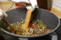 Харіра з помідорами - Крок 10 Харіра з помідорами - Крок 10