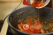 Харіра з помідорами - Крок 12 Харіра з помідорами - Крок 12