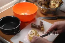 Хаш з бичачого хвоста - Крок 11 Хаш з бичачого хвоста - Крок 11