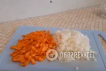 Гарячий свекольник в мультиварці - Крок 2 Гарячий свекольник в мультиварці - Крок 2