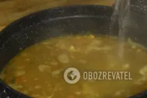 Харіра з сочевицею - Крок 13 Харіра з сочевицею - Крок 13